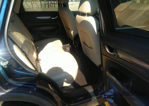 2017 Mazda Cx-5 Touring from USA, damaged, VIN JM3KFBCL9H0205070